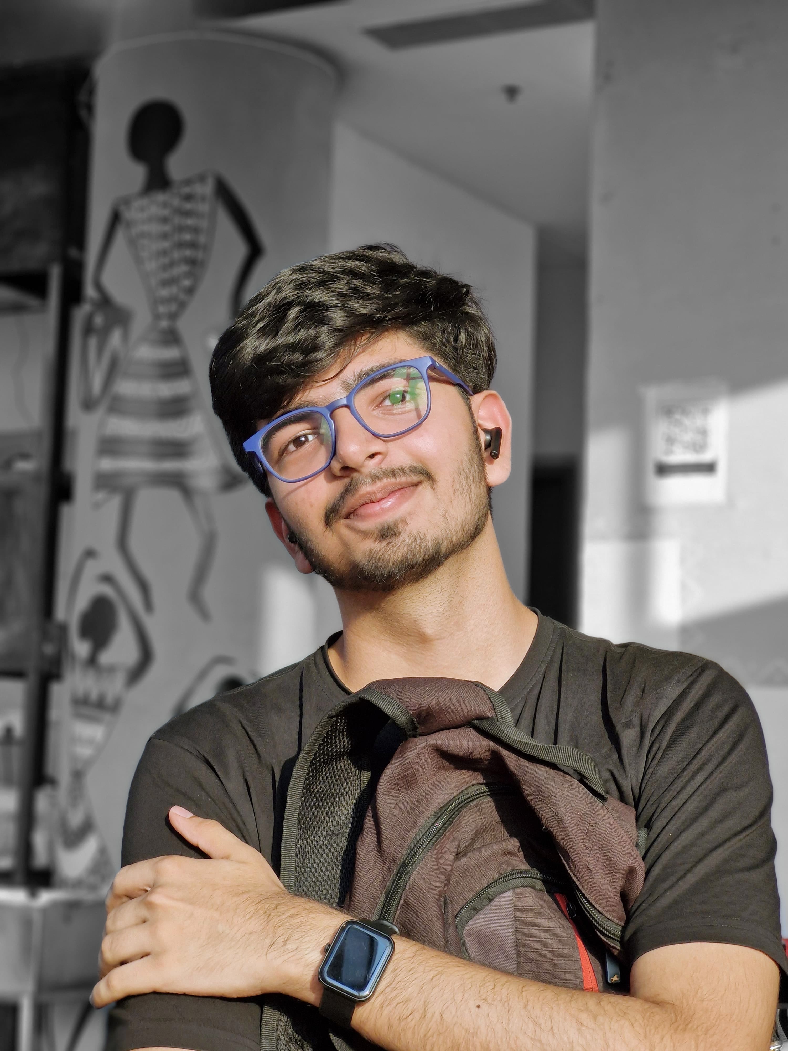 Harsh Saita